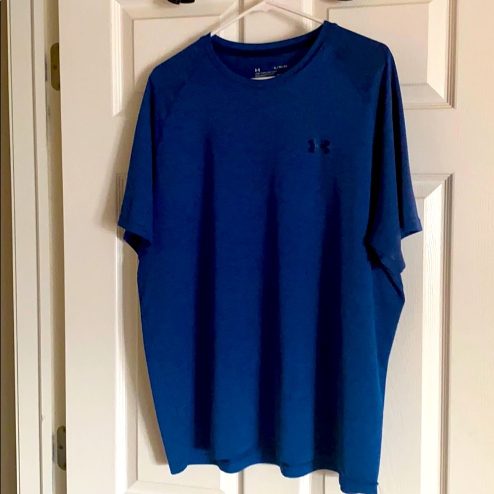 Men’s under armor T-shirt extra large